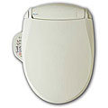 Brondell 'Swash 550' White Toilet Seat