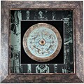 Bronze Mirror Arrow Replica (China)
