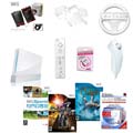 Nintendo Wii "Classic" Bundle - 7 Games and More!