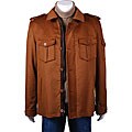 Mantoni Men's Wool/ Cashmere Dorian Jacket