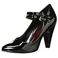 Jessica Simpson Women's 'Manning' Black Pumps