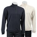 Eco Green Men's 100-percent Organic Sweater