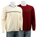 Dockers Men's Double-knit Switch Sweater