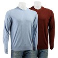 Dockers Men's Diamond Print Sweater