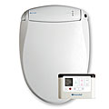 Brondell 'Swash 700' White Toilet Seat
