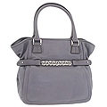 Calvin Klein Pebble Smoke North/ South Tote