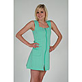 Yogacara Women's Mini Terry Dress