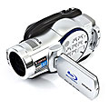 Hitachi DZ-BD7HA 30GB Blu-ray HDD/DVD Camcorder