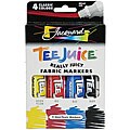Tee-Juice Classic Markers (Pack of 4)