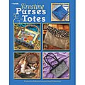 Leisure Arts Tote and Purse How-to Craft Book