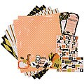 Spellbound 12x12-inch Scrapbook Page Kit