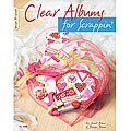Design Originals 'Clear Albums For Scrappin' Craft Book
