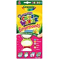 Crayola Color Wonder Fingerpaints