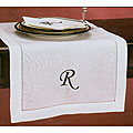 Wimpole Hemstitched Runner