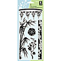 Inkadinkado 'Asian-by-Design' Clear Stamps