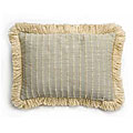 Jane Seymour Abbey Stone Throw Pillows (Set of 2)