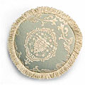 Jane Seymour Abbey Stone Throw Pillows (Set of 2)