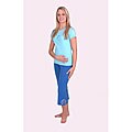 Yogacara Women's Fitness Capri Pants
