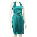 Ellen Tracy Women's Stretch Satin Dress
