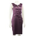 Ellen Tracy Women's Sleeveless Falange Dress