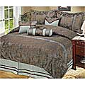 Asia 7-piece Comforter Set