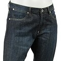 Paper Denim & Cloth Men's Dark Wash Bootcut Jeans