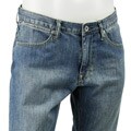 Paper Denim & Cloth Men's Tyler Straight-leg Jeans