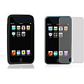 iPod Touch 2 Silicone Skin Black Protector Case