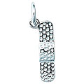 Sterling Silver Band-aid Charm