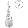 Sterling Silver Computer Mouse Charm