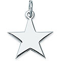 Sterling Silver Star Charm
