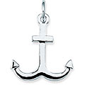 Sterling Silver Anchor Charm