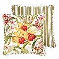 Jane Seymour Spring Terrace Pillows (Set of 2)