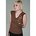 Yogacara Women's Sleeveless Top
