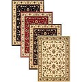 Collina Floret Area Rug (3'3 x 4'11)
