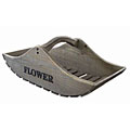Hamper Basket Flower Planter
