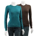 Kersh Women's Crew Neck Sweater
