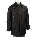 Alexander Julian Men's Hooded Parka