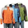 Alexander Julian Men's Hooded Active Jacket