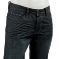 Mavi Men's Marco Premium Straight Leg Jeans
