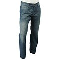 Mavi Men's 'Marco' Wide Straight Leg Jeans