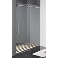 Vigo Frameless Tempered Glass Shower Door