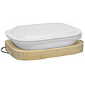 CorningWare SimplyLite White 3-piece Bakeware Set
