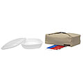 CorningWare SimplyLite 4-piece Travel Bakeware Set
