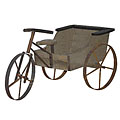 Antique Tricycle Planter