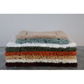 Egyptian Cotton No-slip Bath Rug (1'6 x 2'1)