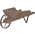 Wheelbarrow Decoration