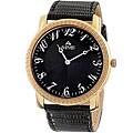 August Steiner Men's Quartz Watch