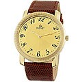 August Steiner Men's Quartz Watch