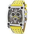 Akribos XXIV Men's Swiss Chronograph Watch